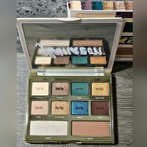 TARTE GLAMAZON Amazonian Clay Eyeshadow Palette NEW MSRP $49